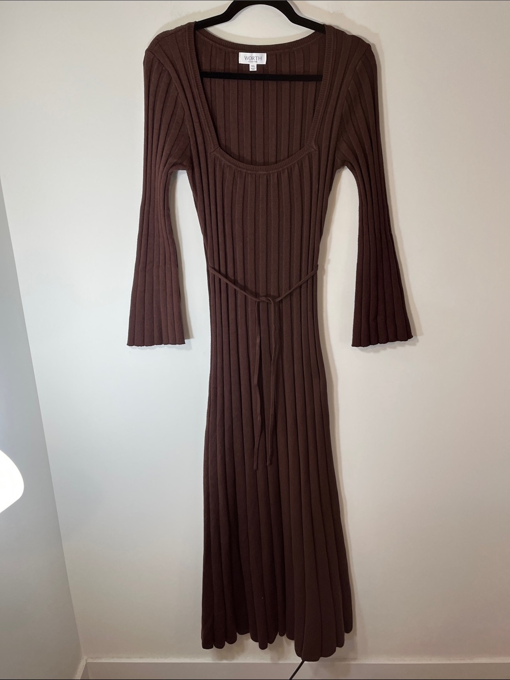 Worth collective sweater dress  1XL